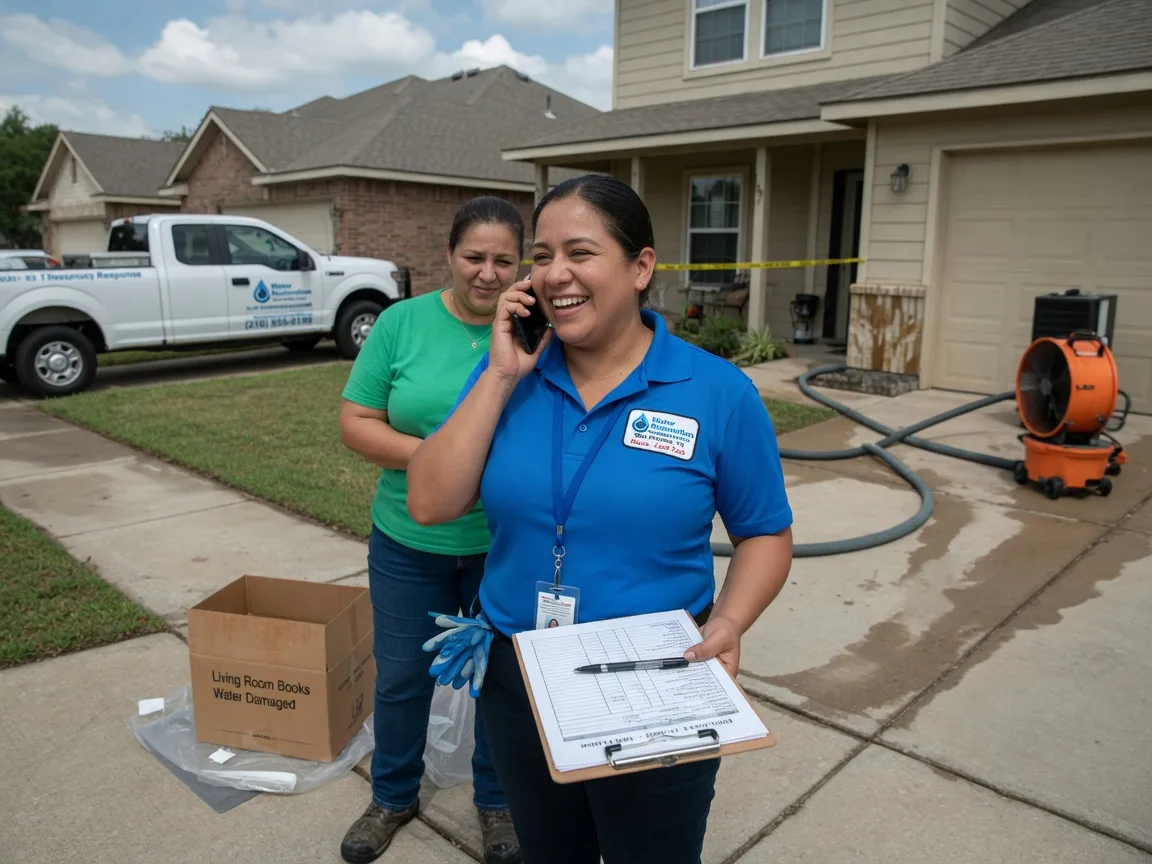 Water Damage Repair Grandy, MN FAQs